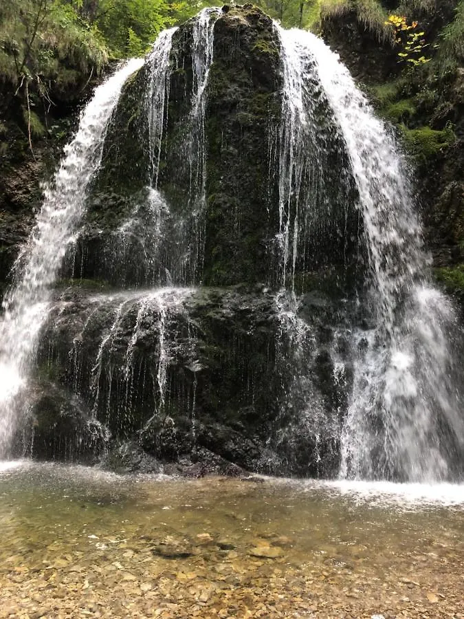 Ferienwohnung Wasserfall Schliersee Apartment