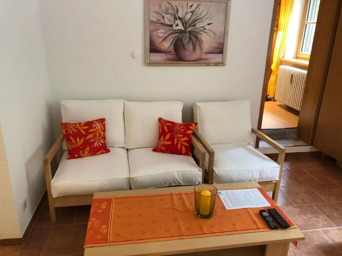 Apartment Ferienwohnung Wasserfall Schliersee