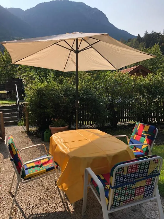 Apartment Ferienwohnung Wasserfall Schliersee