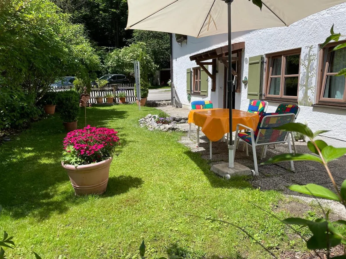 Ferienwohnung Wasserfall Schliersee Apartment