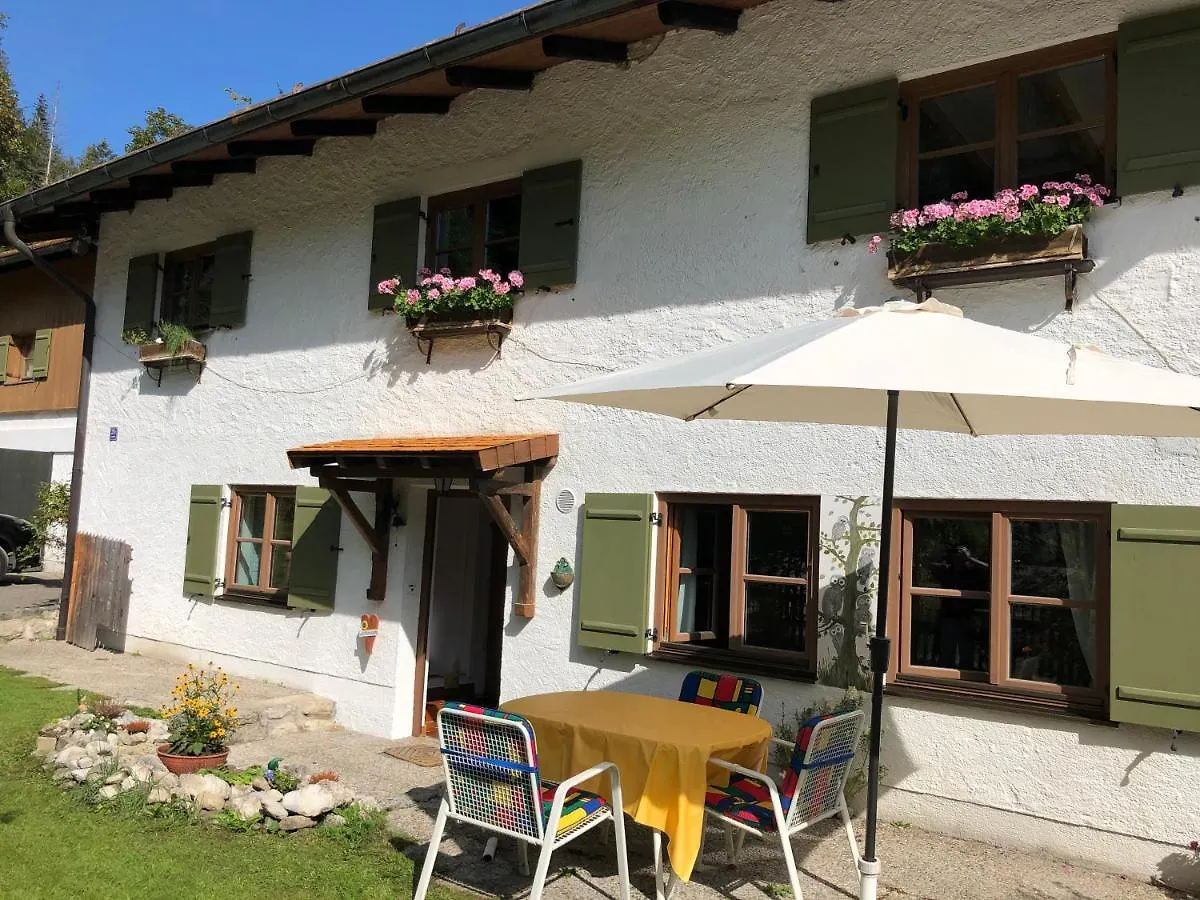 Ferienwohnung Wasserfall Schliersee