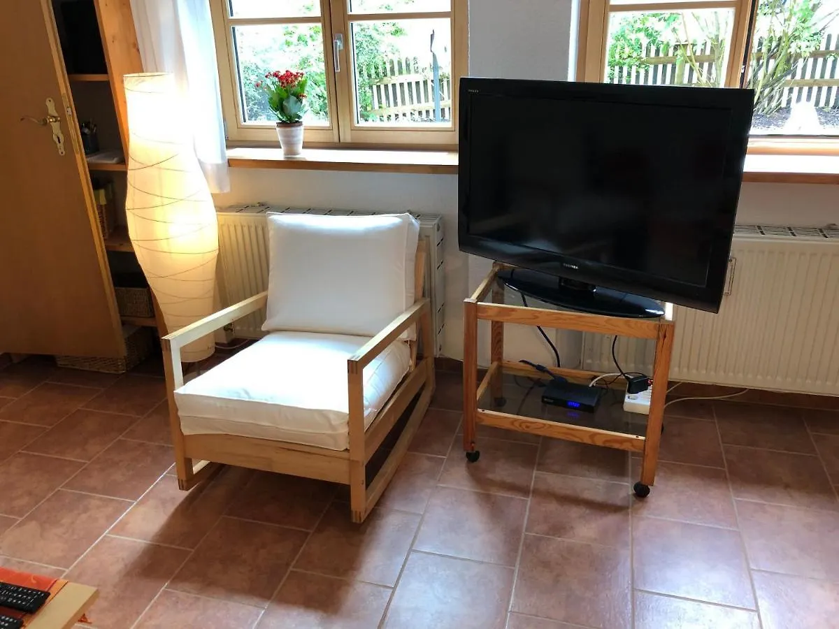 דירה שליירסי Ferienwohnung Wasserfall גרמניה