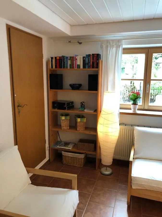 שליירסי Ferienwohnung Wasserfall 0*,