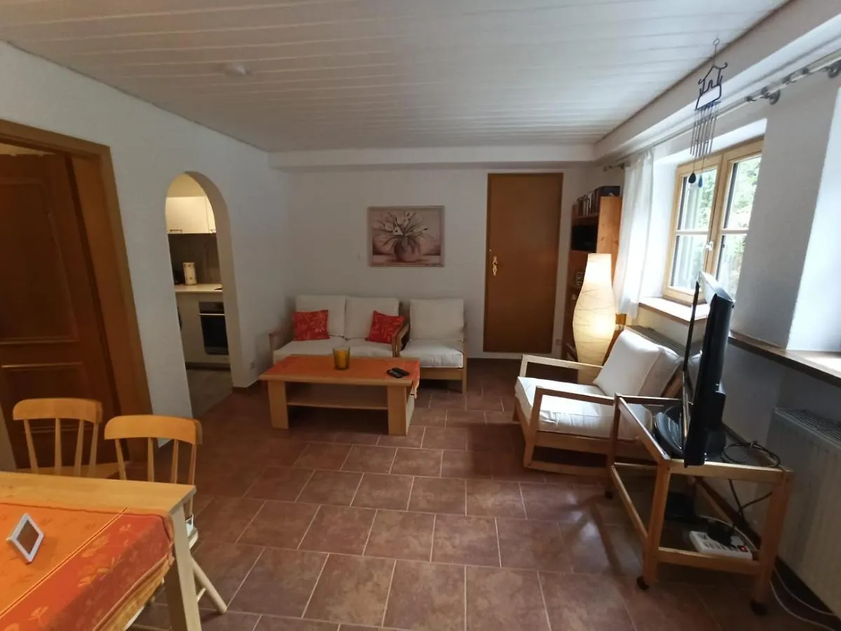 שליירסי Ferienwohnung Wasserfall גרמניה